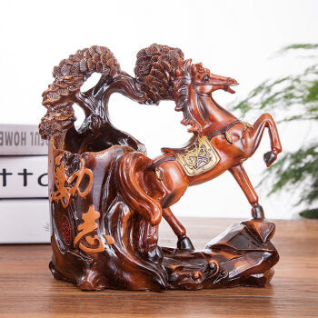 尤布樂馬筆筒擺件 教師節與商務禮品的精致之選