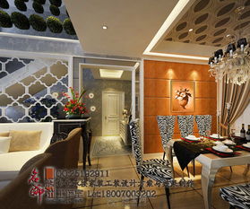 專業室內外家裝工裝設計與施工一體化服務